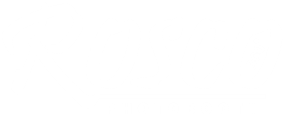 Rosco 360 Photobooth logo, 360 photo booth hire Melbourne
