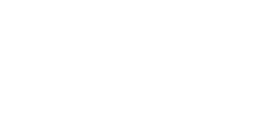 Rosco Visuals logo, Rosco photography and videography Melbourne